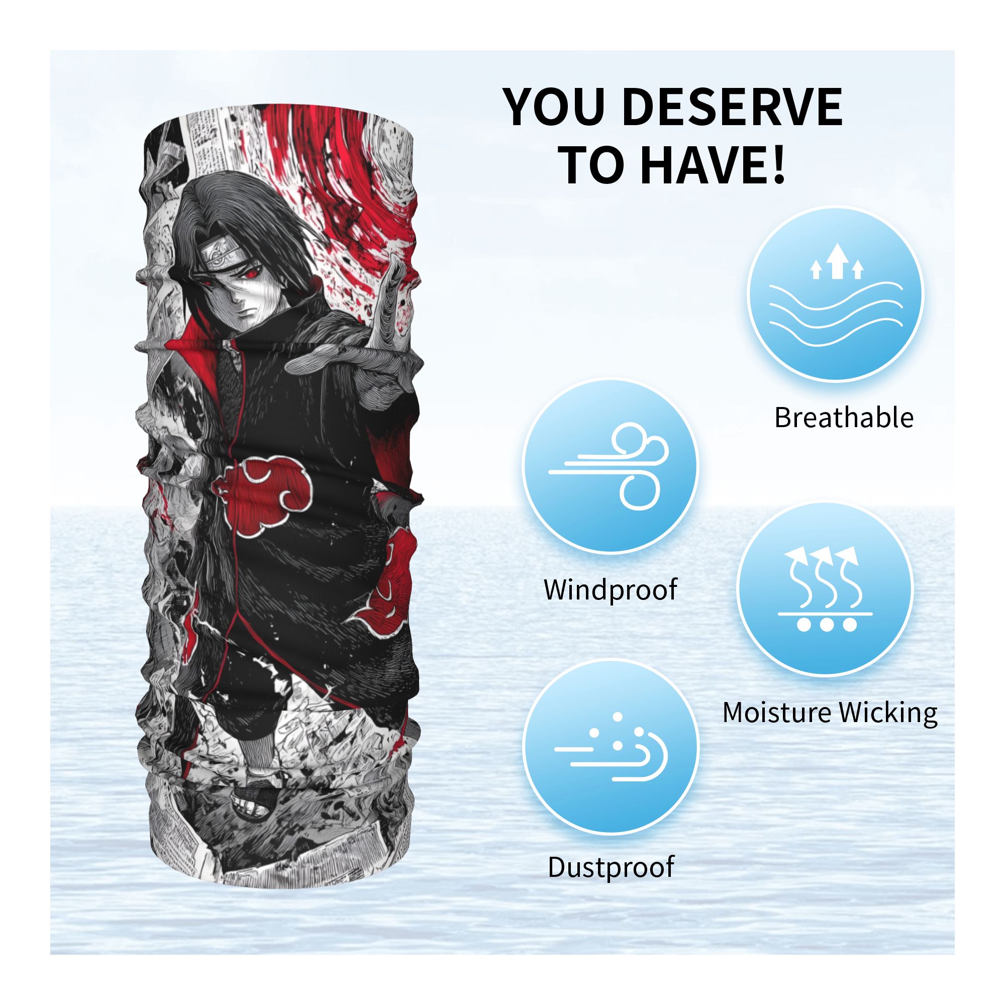 Custom U-Uchihaes Itachi Hot A - Women'S Eagles Accessories recension och pris