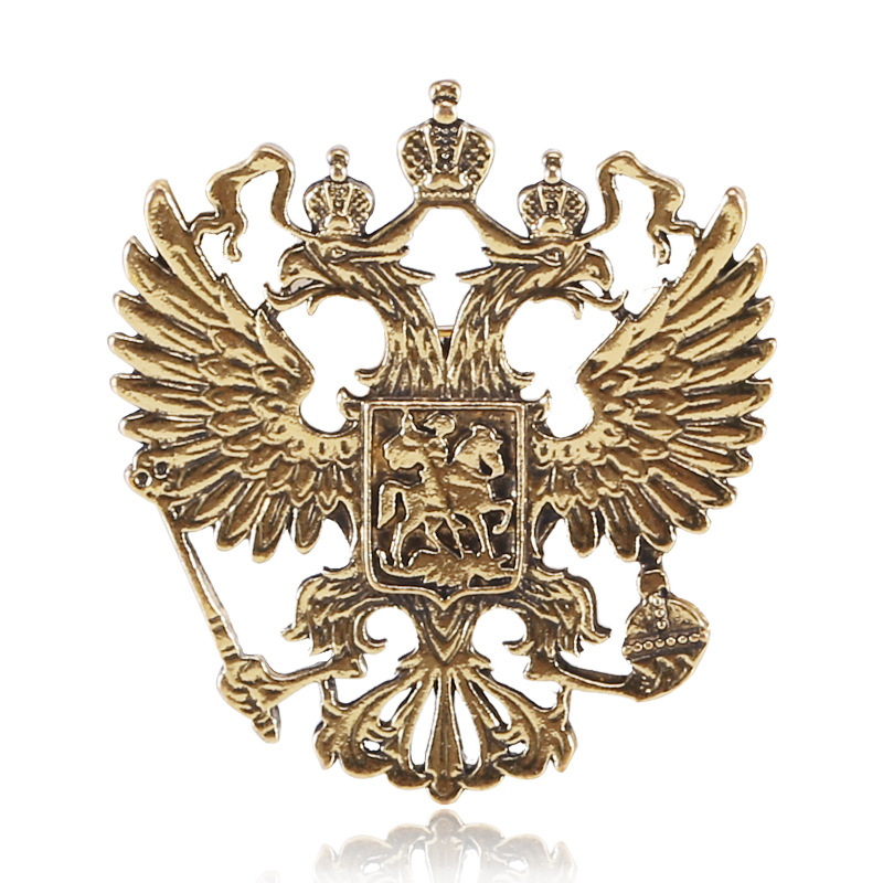 New Vintage Eagle Brooch Alloy - Women'S Eagles Accessories recension och pris