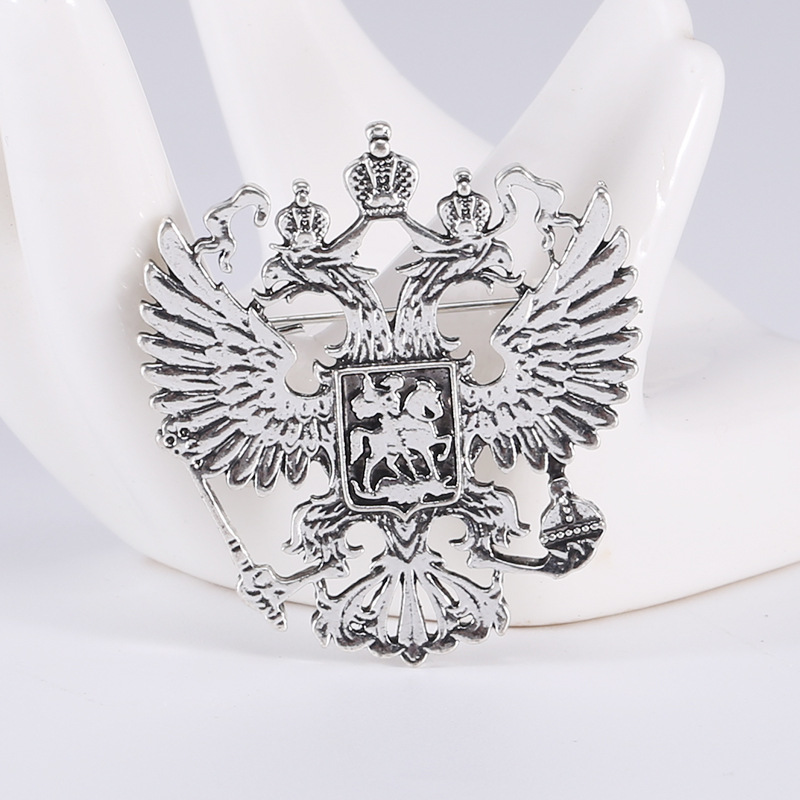 New Vintage Eagle Brooch Alloy - Women'S Eagles Accessories recension och pris