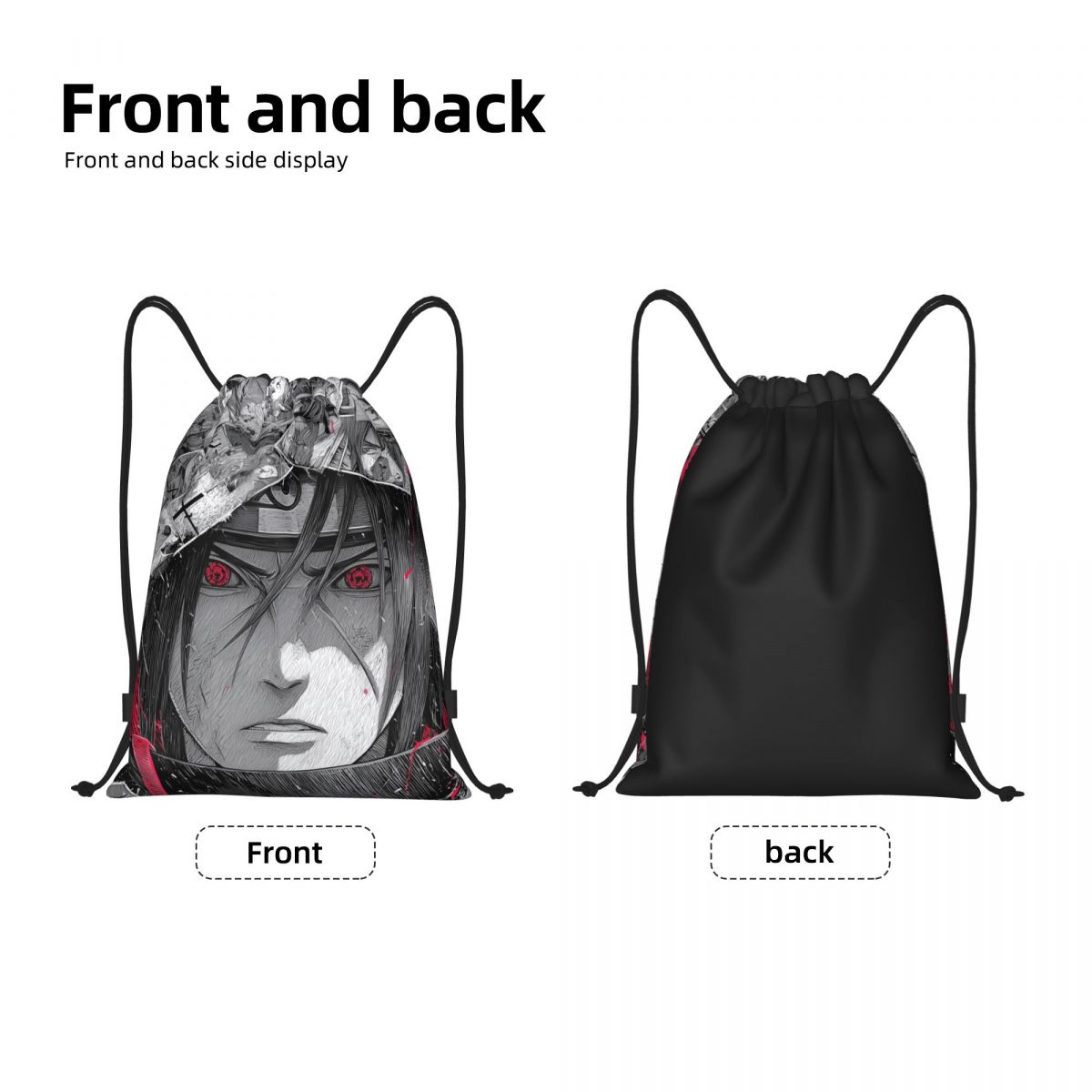 Custom Manga U-Uchihaes I-Itac - Women'S Eagles Accessories recension och pris