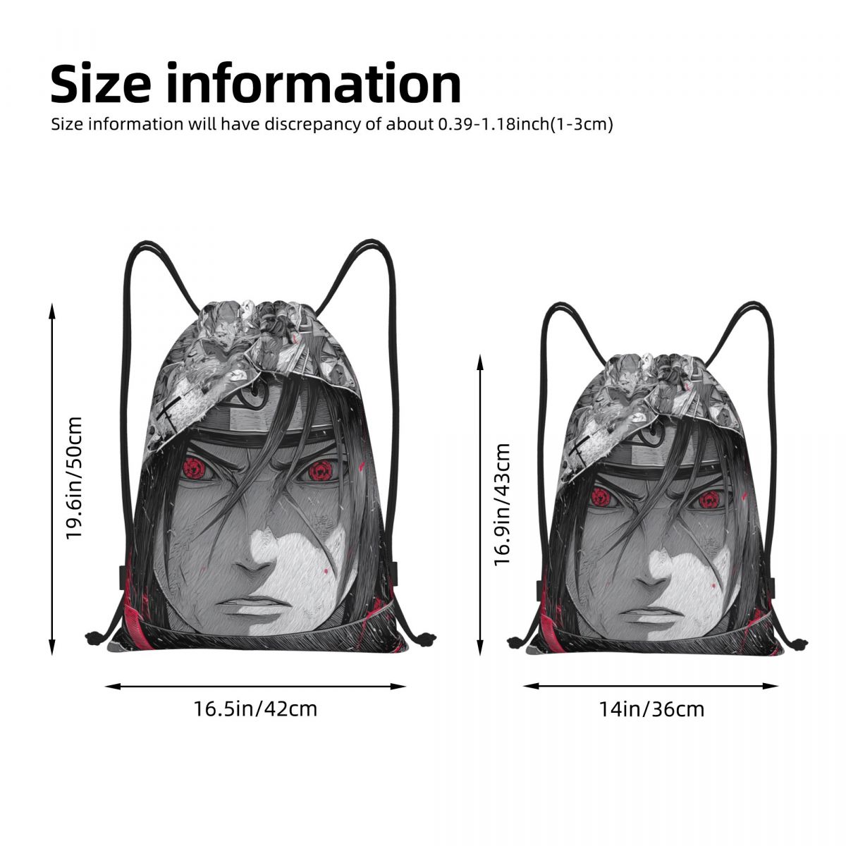 Custom Manga U-Uchihaes I-Itac - Women'S Eagles Accessories recension och pris