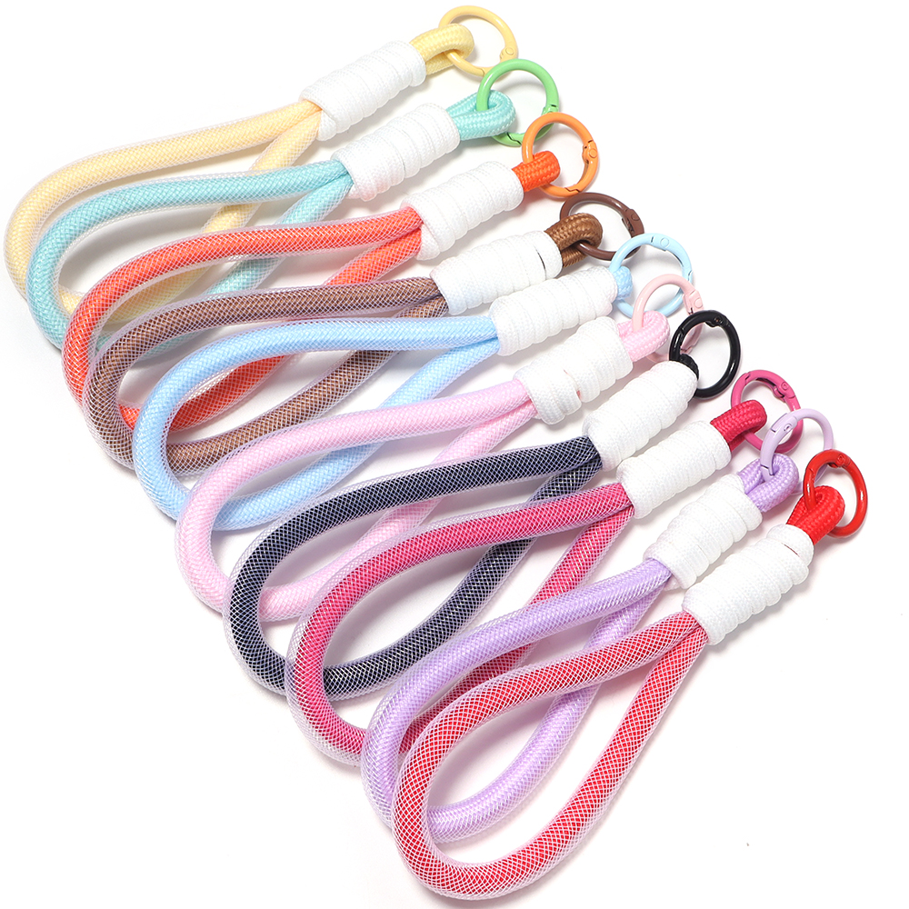 2pcs Hand Woven Keychain For M - Women Accessories For Hand recension och pris