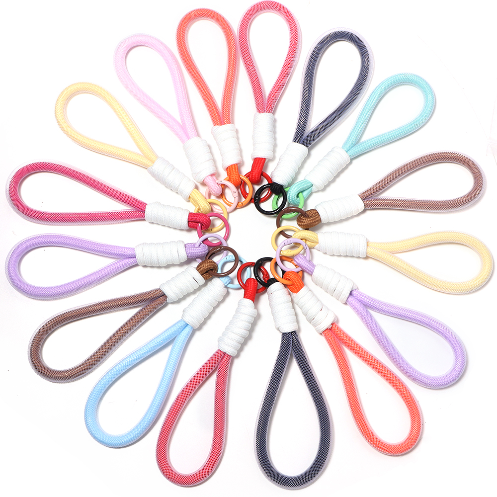 2pcs Hand Woven Keychain For M - Women Accessories For Hand recension och pris