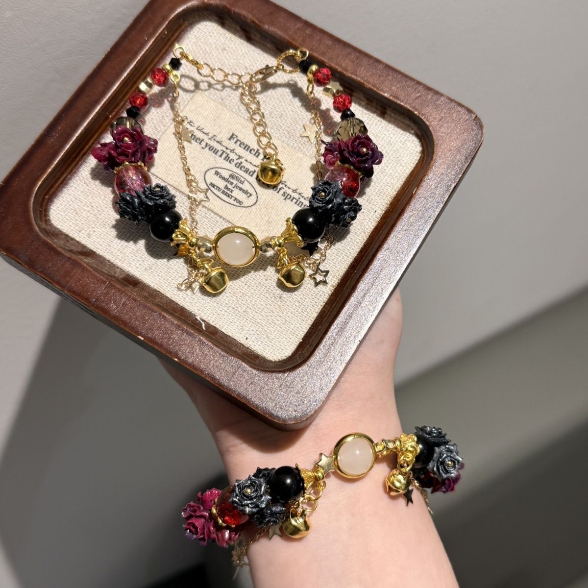 Women Beaded Bracelets Game An - Women Accessories For Gift recension och pris