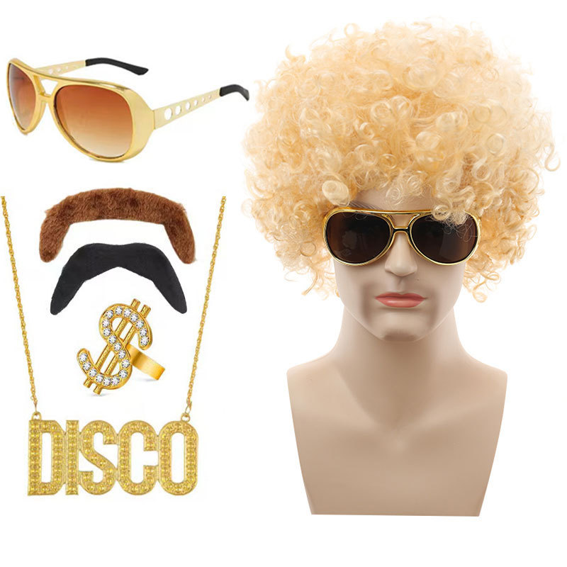 Synthetic African Brown Wig Di - Women'S African Accessories recension och pris