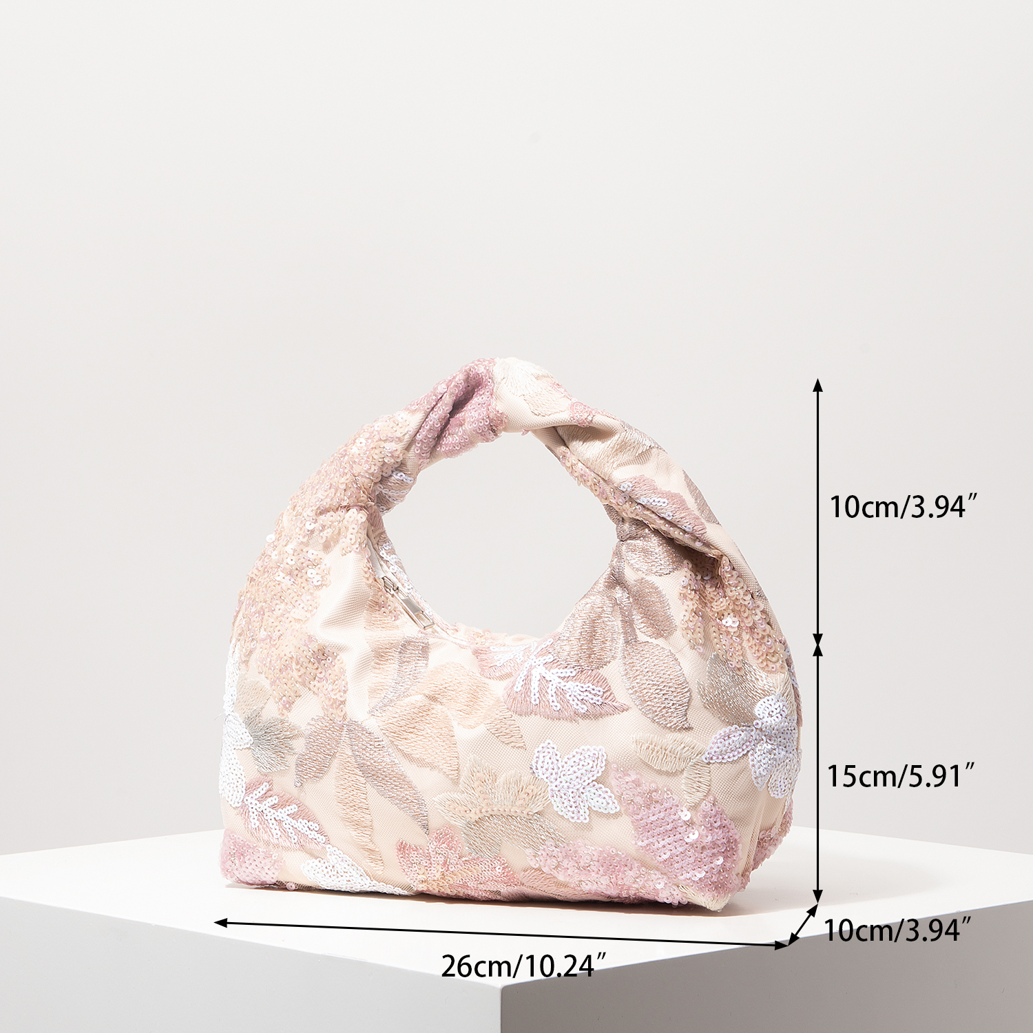 Luxury Sequin HandBags For Lad - Women'S Accessories Handbags recension och pris