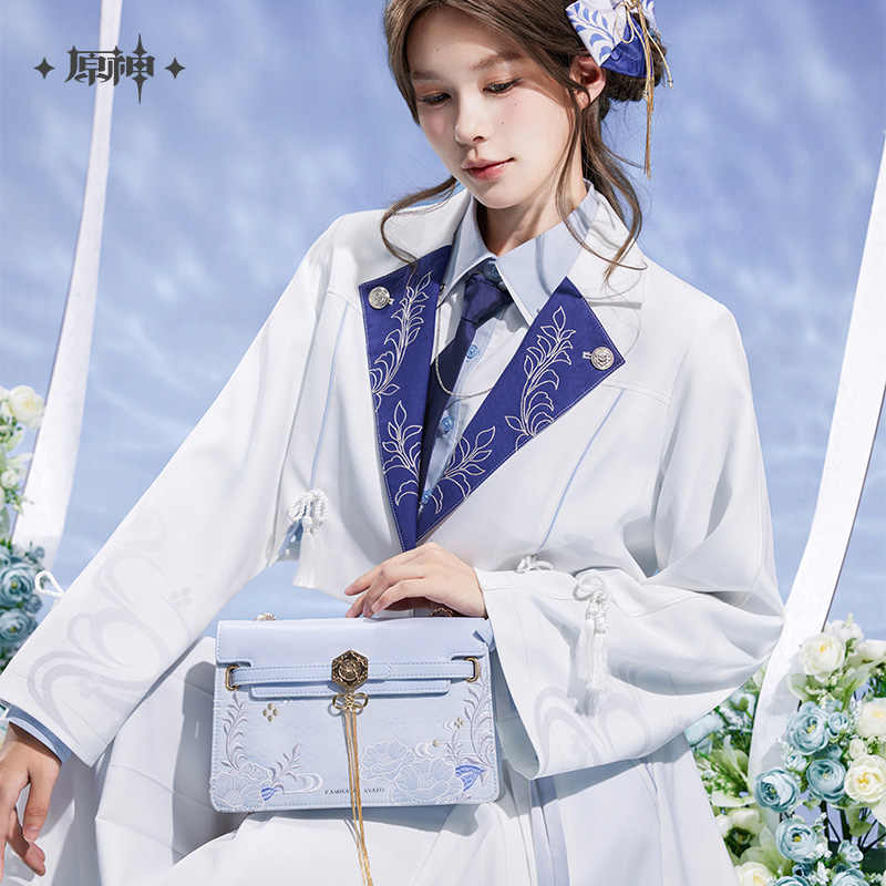 Original Merch Mihoyo Genshin  - Women Accessories For Gift recension och pris