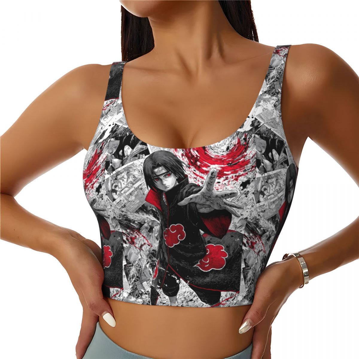 Custom High Impact U-Uchihaes  - Women'S Eagles Accessories recension och pris