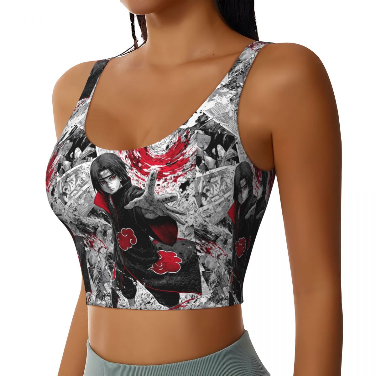 Custom High Impact U-Uchihaes  - Women'S Eagles Accessories recension och pris