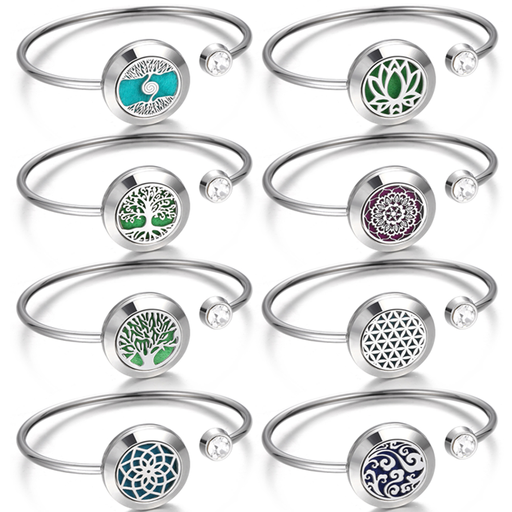 New Aromatherapy Bracelet Arom - Women'S Essential Accessories recension och pris