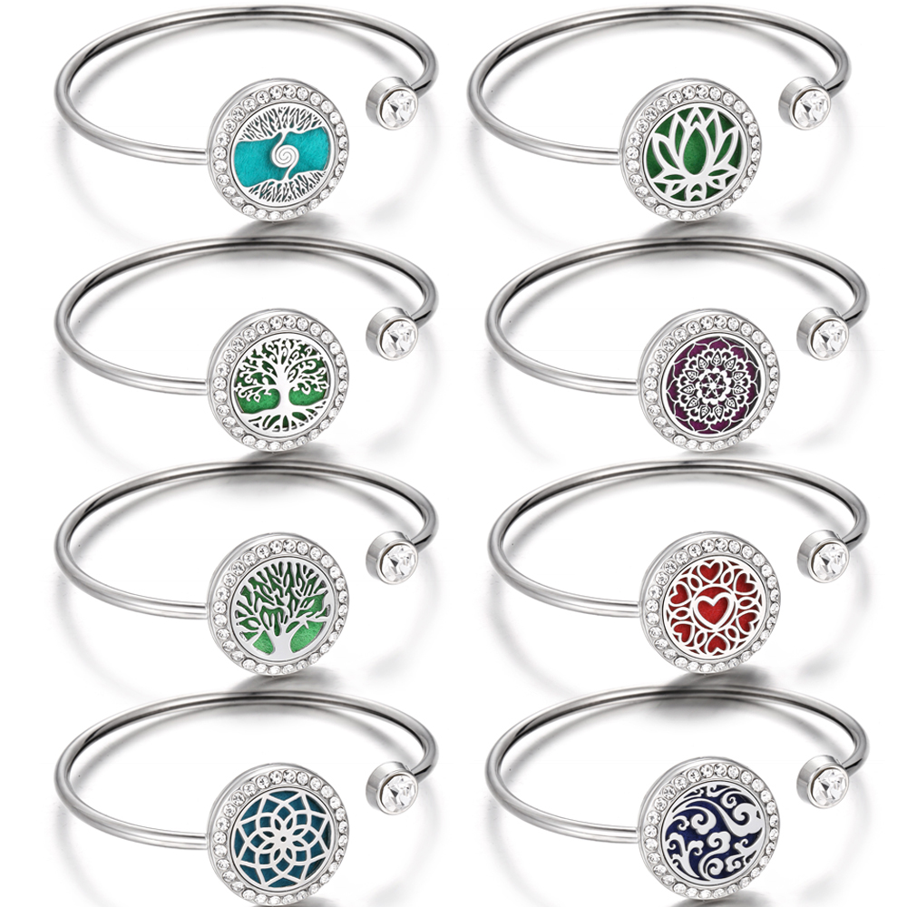 New Aromatherapy Bracelet Arom - Women'S Essential Accessories recension och pris