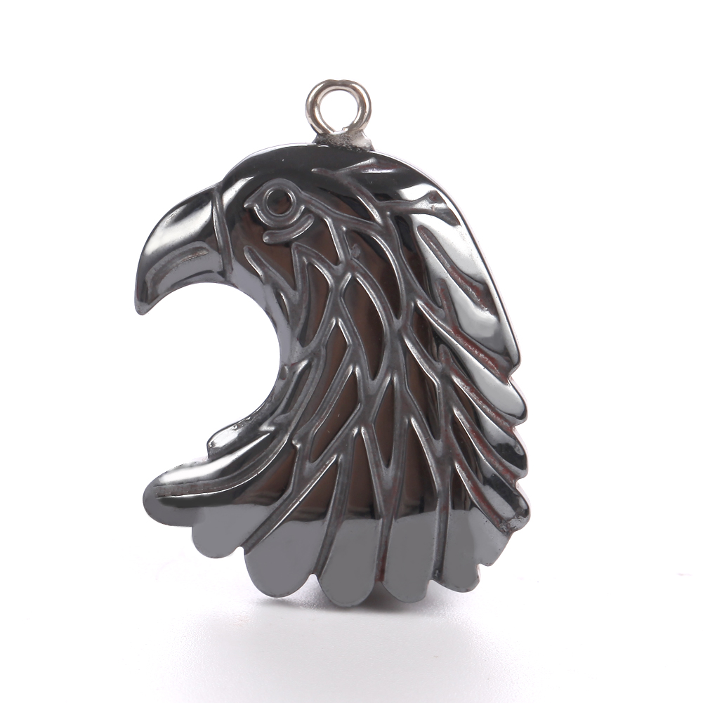 Nature Eagle Hematite Stone Bo - Women'S Eagles Accessories recension och pris
