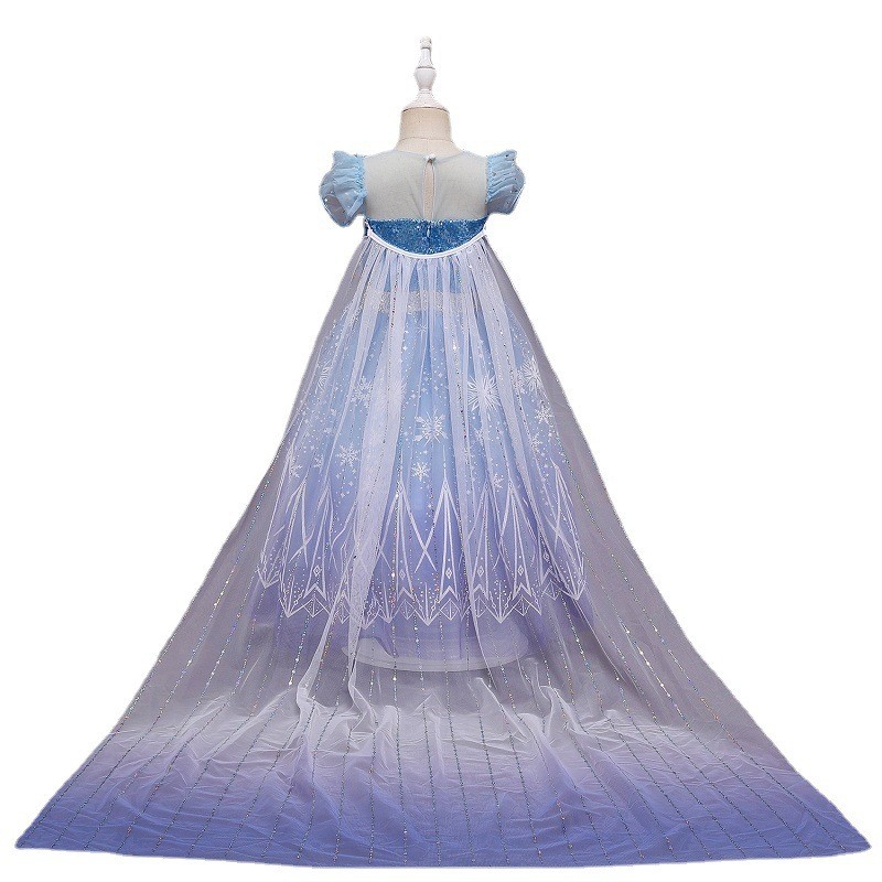 Disney Popular Movie Frozen Pr - Layered Necklace Set recension och pris