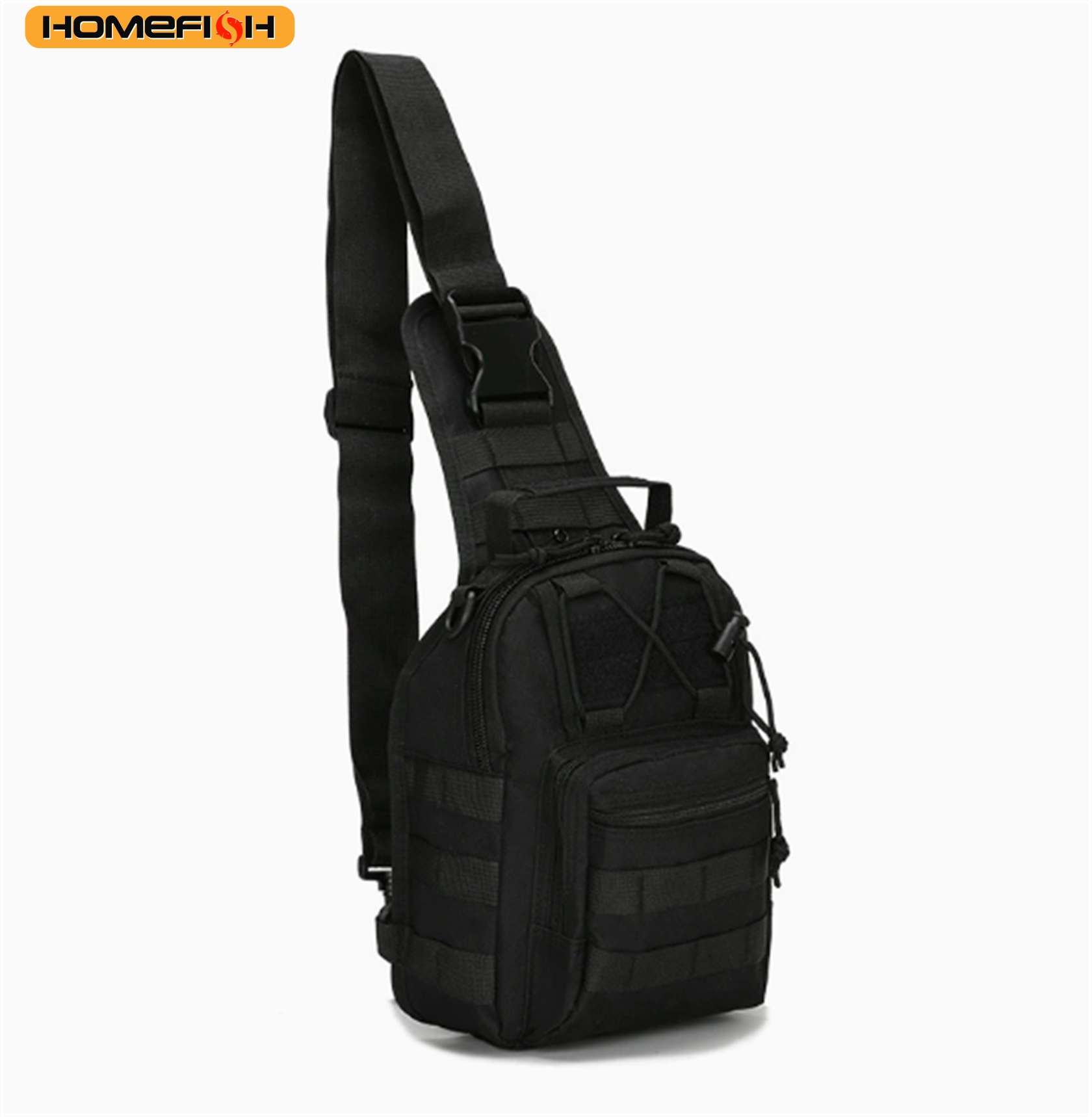 HOMEFISH Tactical Chest Bag fo - Women Accessories Organizer recension och pris