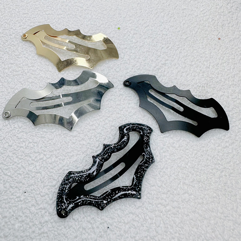 △ 10Pcs Halloween Bat Hairpins - Women'S Essential Accessories recension och pris