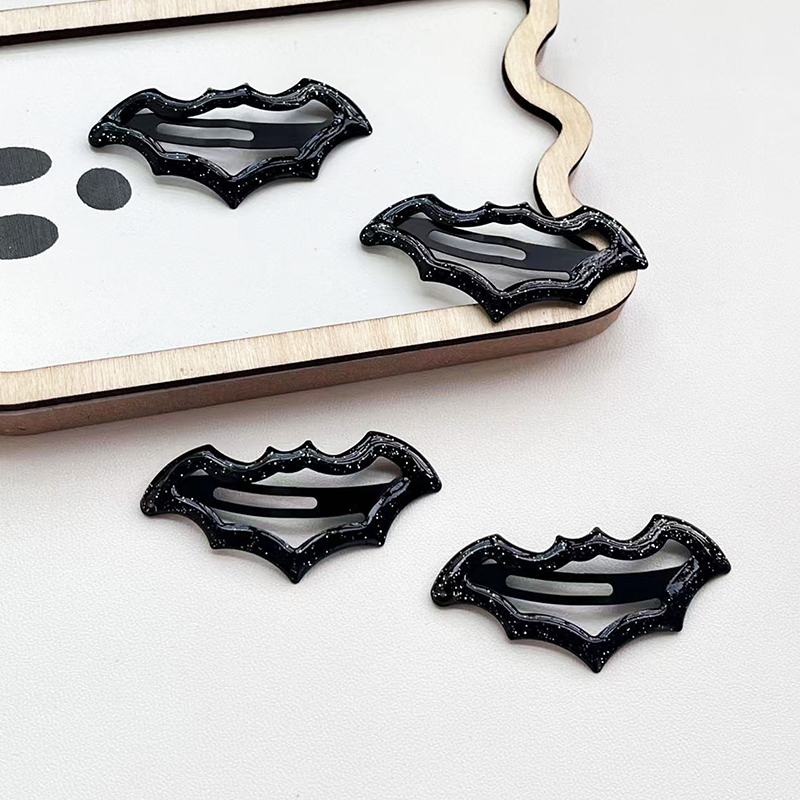 △ 10Pcs Halloween Bat Hairpins - Women'S Essential Accessories recension och pris
