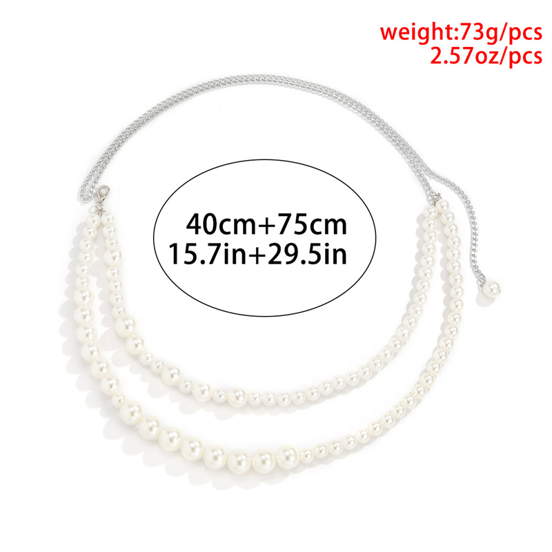 Women Waist Belt Temperament E - Women'S Jeans Accessories Chain recension och pris