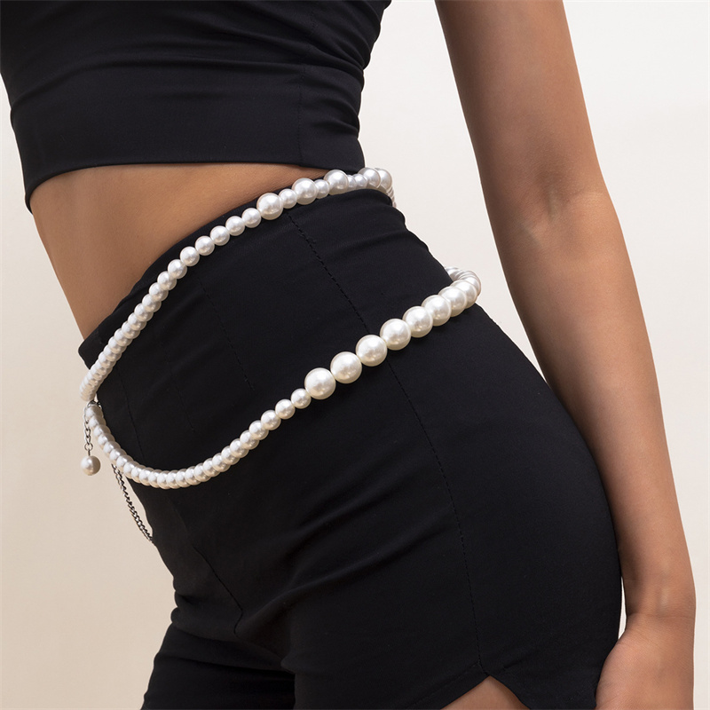 Women Waist Belt Temperament E - Women'S Jeans Accessories Chain recension och pris