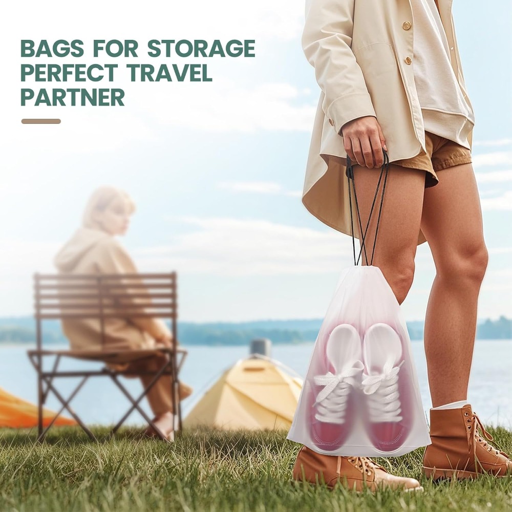Waterproof Travel Shoe Bags fo - Women'S Essential Accessories recension och pris