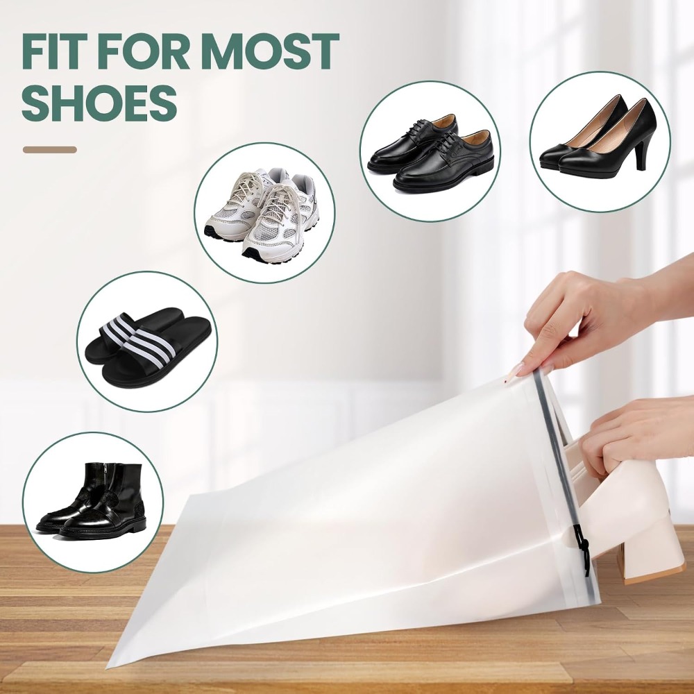 Waterproof Travel Shoe Bags fo - Women'S Essential Accessories recension och pris