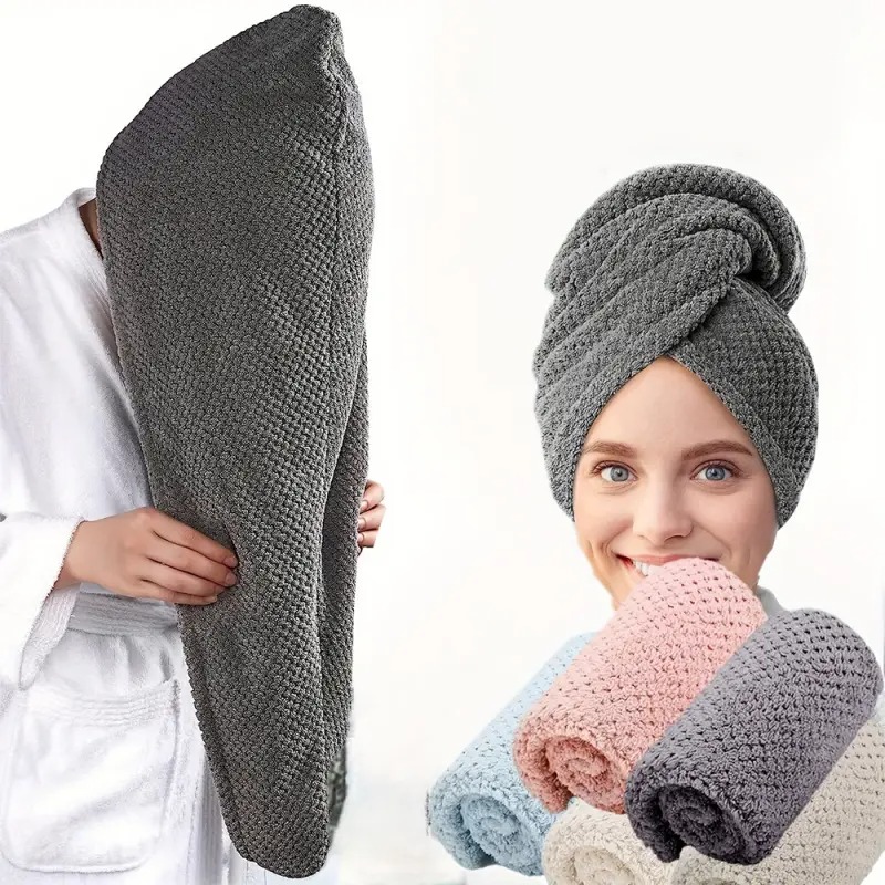 Grey Waffle Weave Microfiber H - Women'S Essential Accessories recension och pris