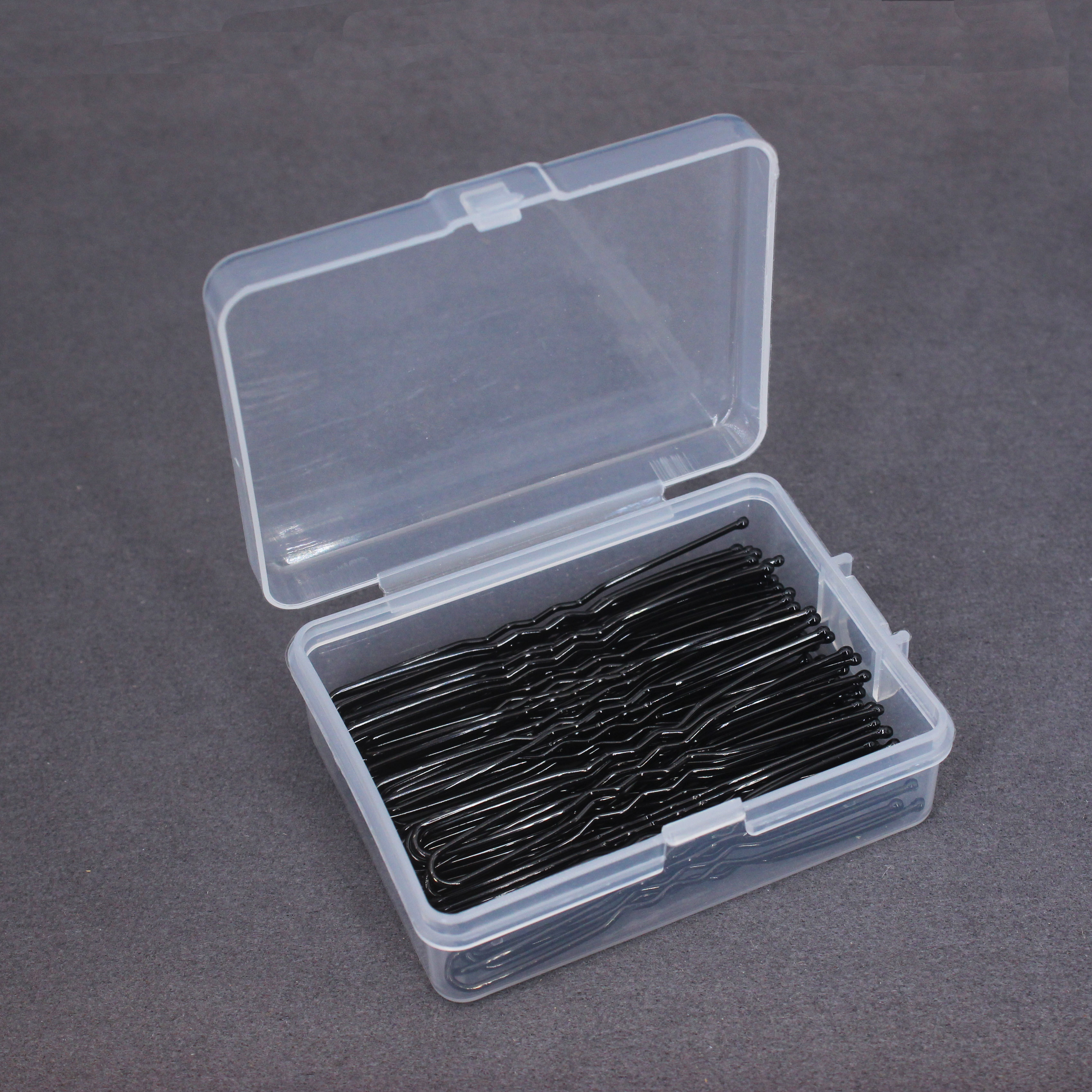 50pcs/Box Metal U Shaped Hair  - Women Accessories Organizer recension och pris