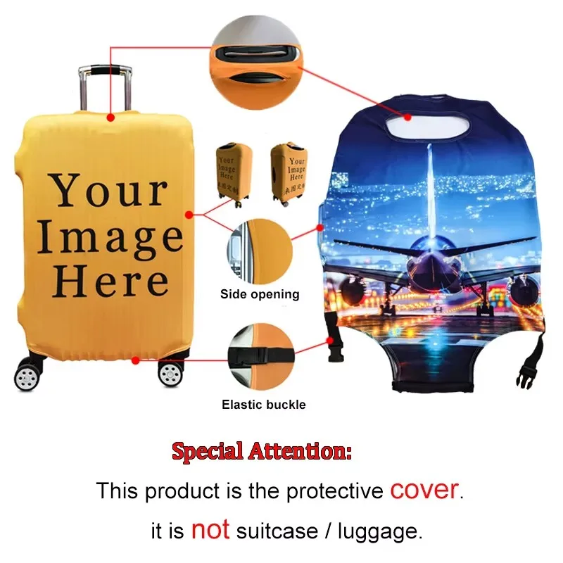 Egyptian Art Print Luggage Cov - Women Accessories Egypt recension och pris