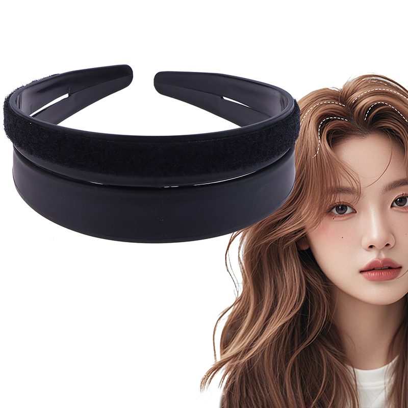 Bump-it Up Headband Black Fluf - Women'S Accessories Uk recension och pris