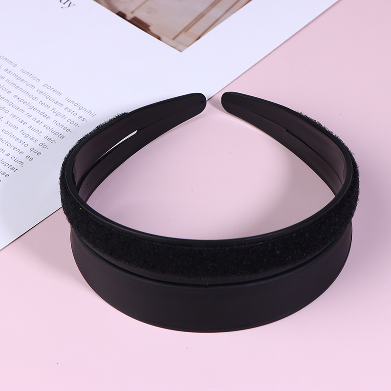 Bump-it Up Headband Black Fluf - Women'S Accessories Uk recension och pris