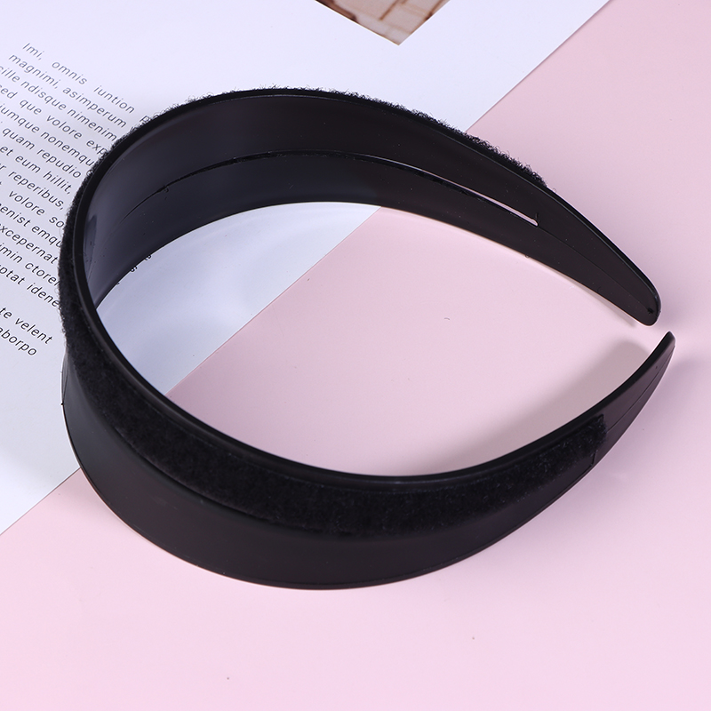 Bump-it Up Headband Black Fluf - Women'S Accessories Uk recension och pris