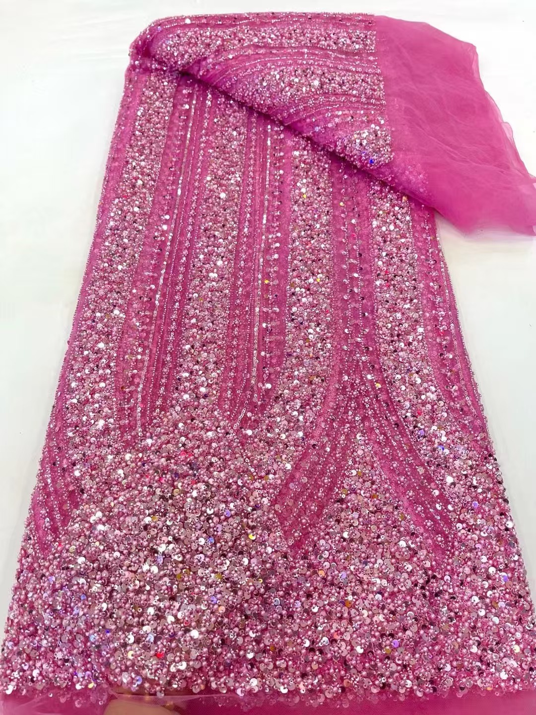 1 Yard Luxury african fabric f - Women'S African Accessories recension och pris