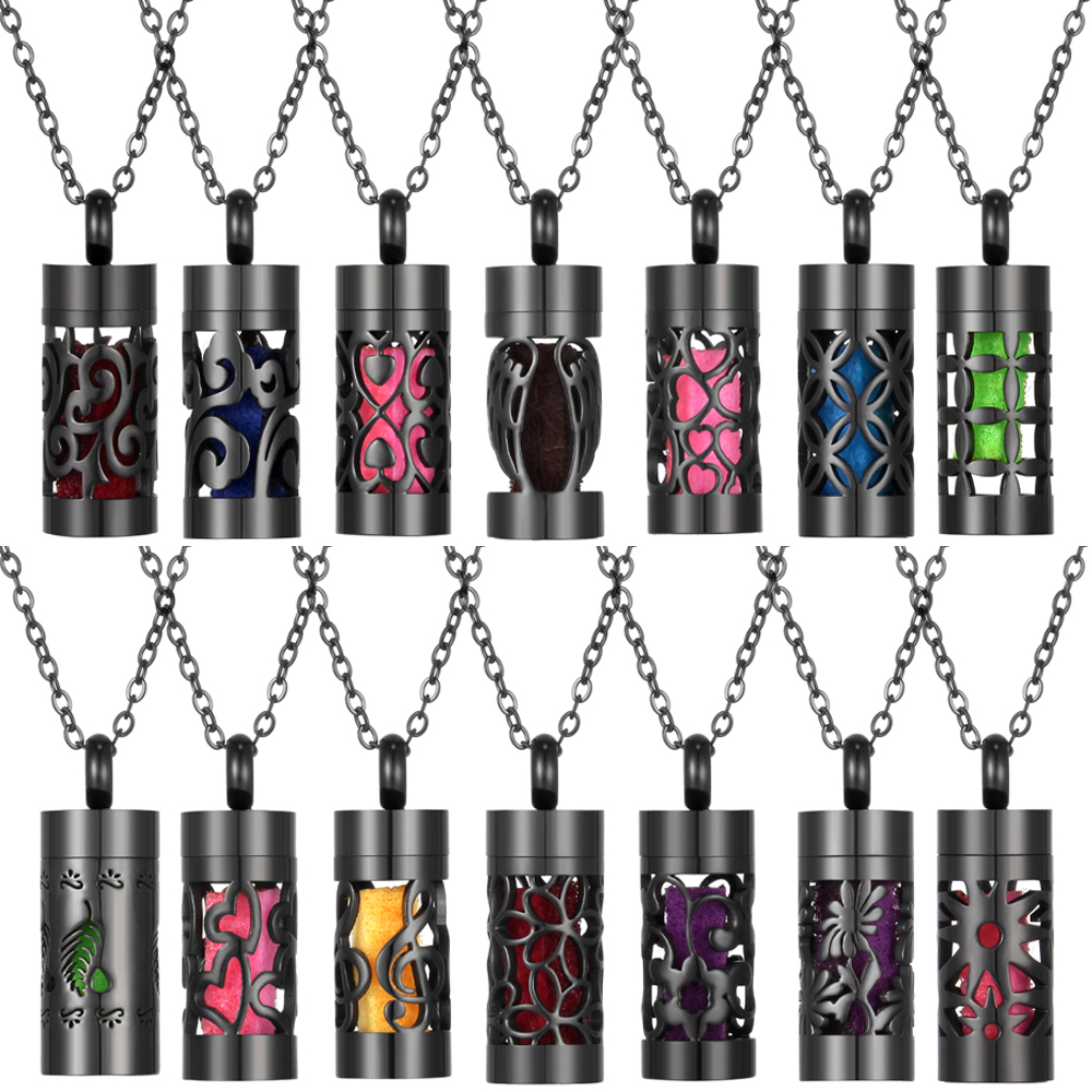 Stainless Steel Aromatherapy N - Women'S Essential Accessories recension och pris
