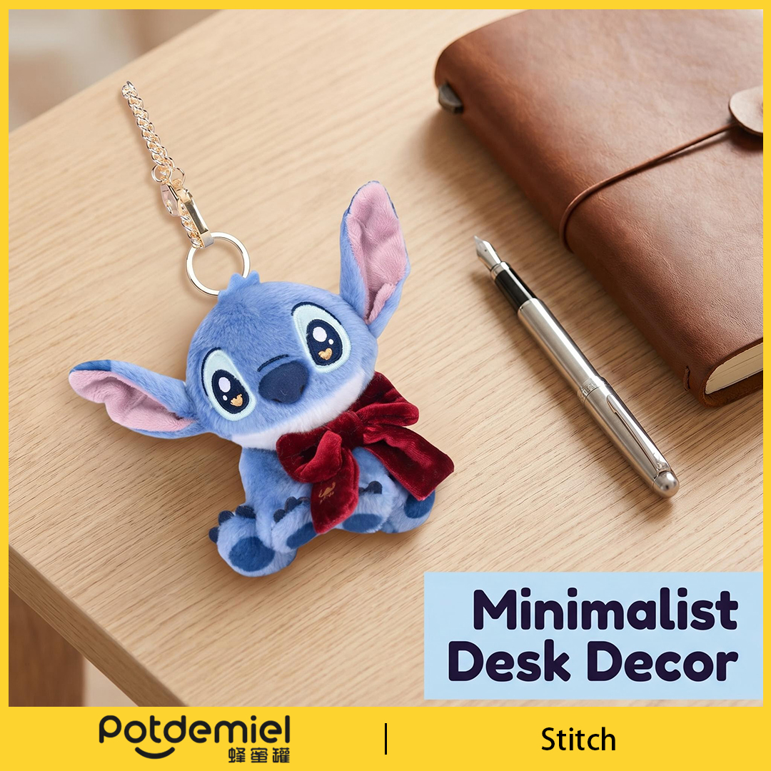 Potdemiel Disney Stitch Plush  - Women'S Accessories Handbags recension och pris