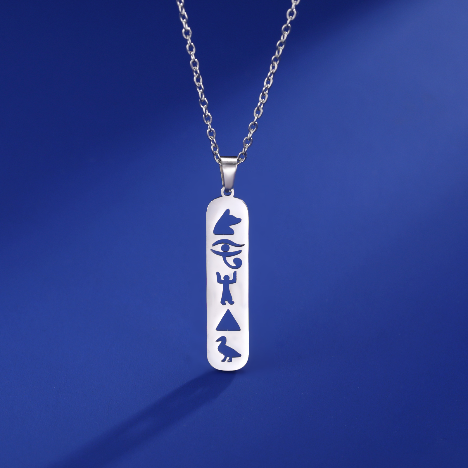 Skyrim Egyptian Ankh Hieroglyp - Women Accessories Egypt recension och pris