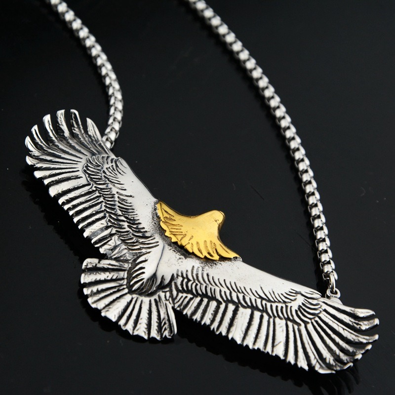Trendy Eagle Pendant Silver 92 - Women'S Eagles Accessories recension och pris