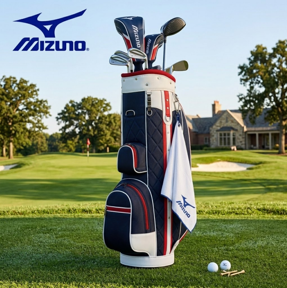Mizuno Golf Cart Bag Women Lig - Women Accessories Organizer recension och pris