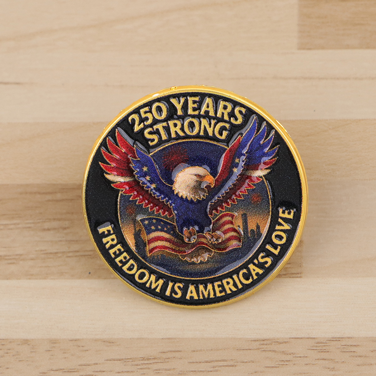 The United States 250th Annive - Women'S Eagles Accessories recension och pris