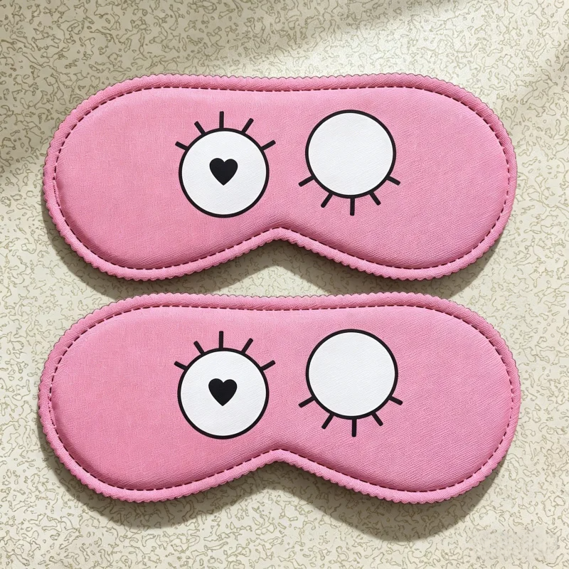 Cartoon Eye Mask. Students Wea - Women Accessories For Gift recension och pris