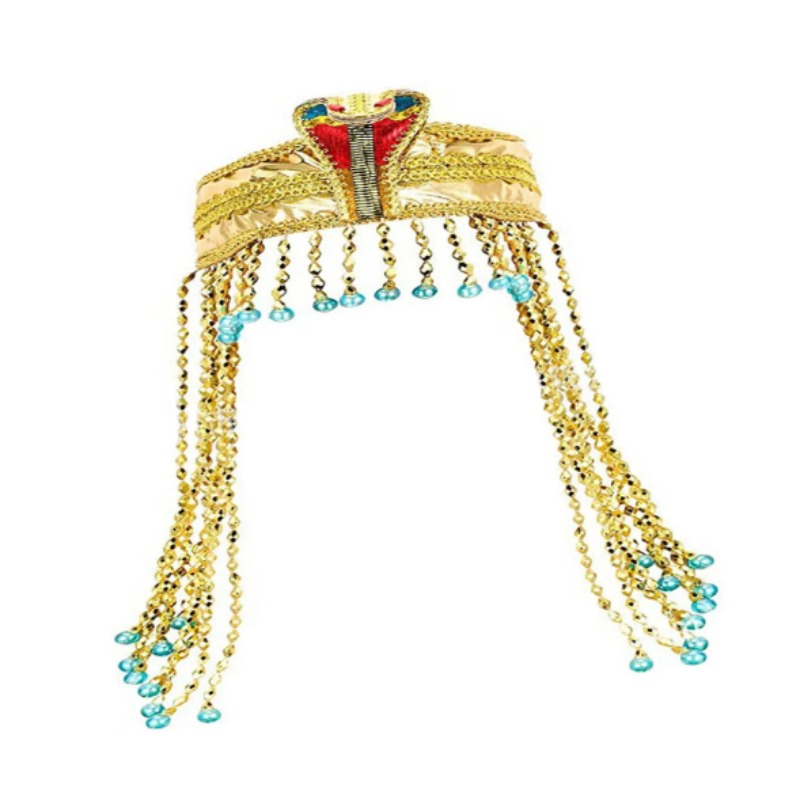 Antique Egypt Queen Headdress  - Women Accessories Egypt recension och pris