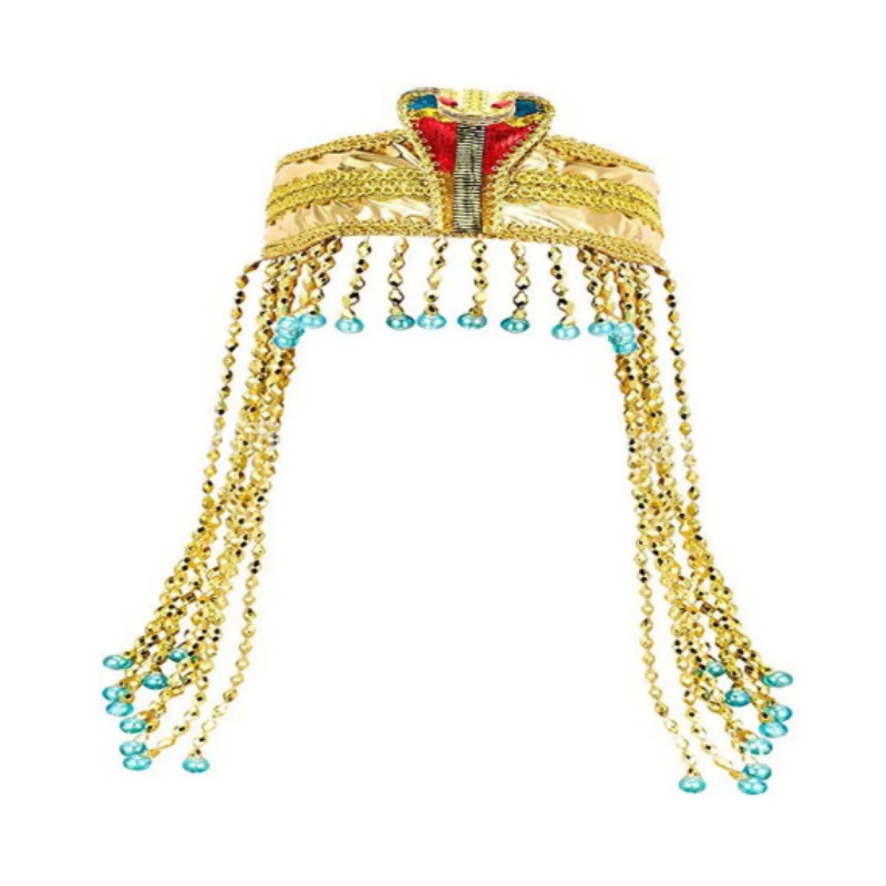 Antique Egypt Queen Headdress  - Women Accessories Egypt recension och pris