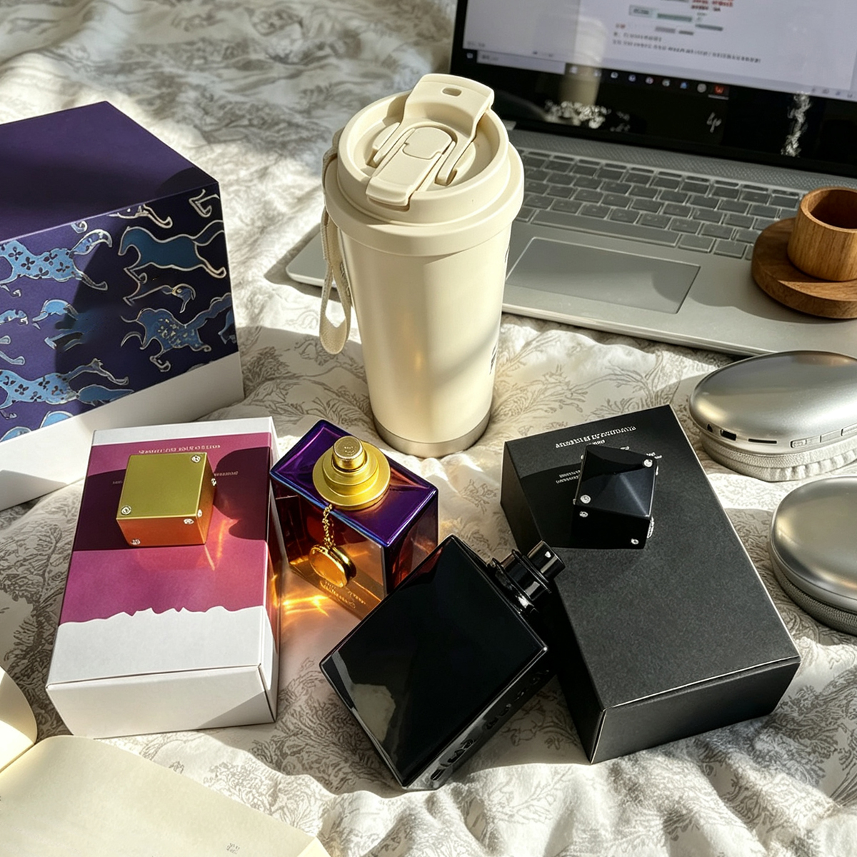 Lucky Lady's Daily Life Essent - Women'S Essential Accessories recension och pris