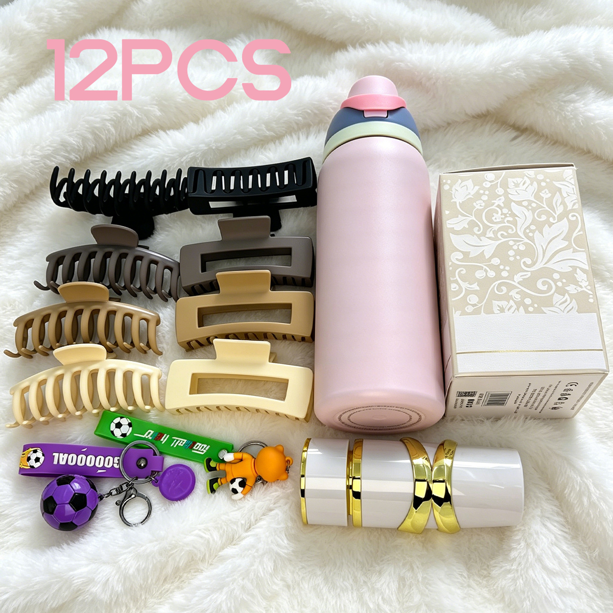 Lucky Lady's Daily Life Essent - Women'S Essential Accessories recension och pris