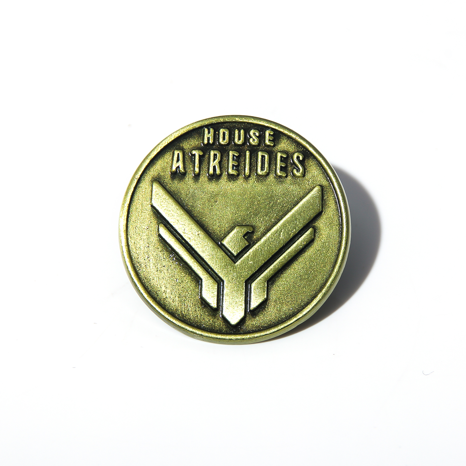 Movie Dune Brooch House Atreid - Women'S Eagles Accessories recension och pris