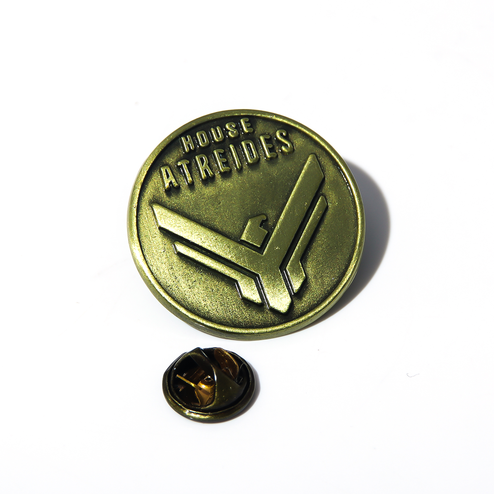 Movie Dune Brooch House Atreid - Women'S Eagles Accessories recension och pris