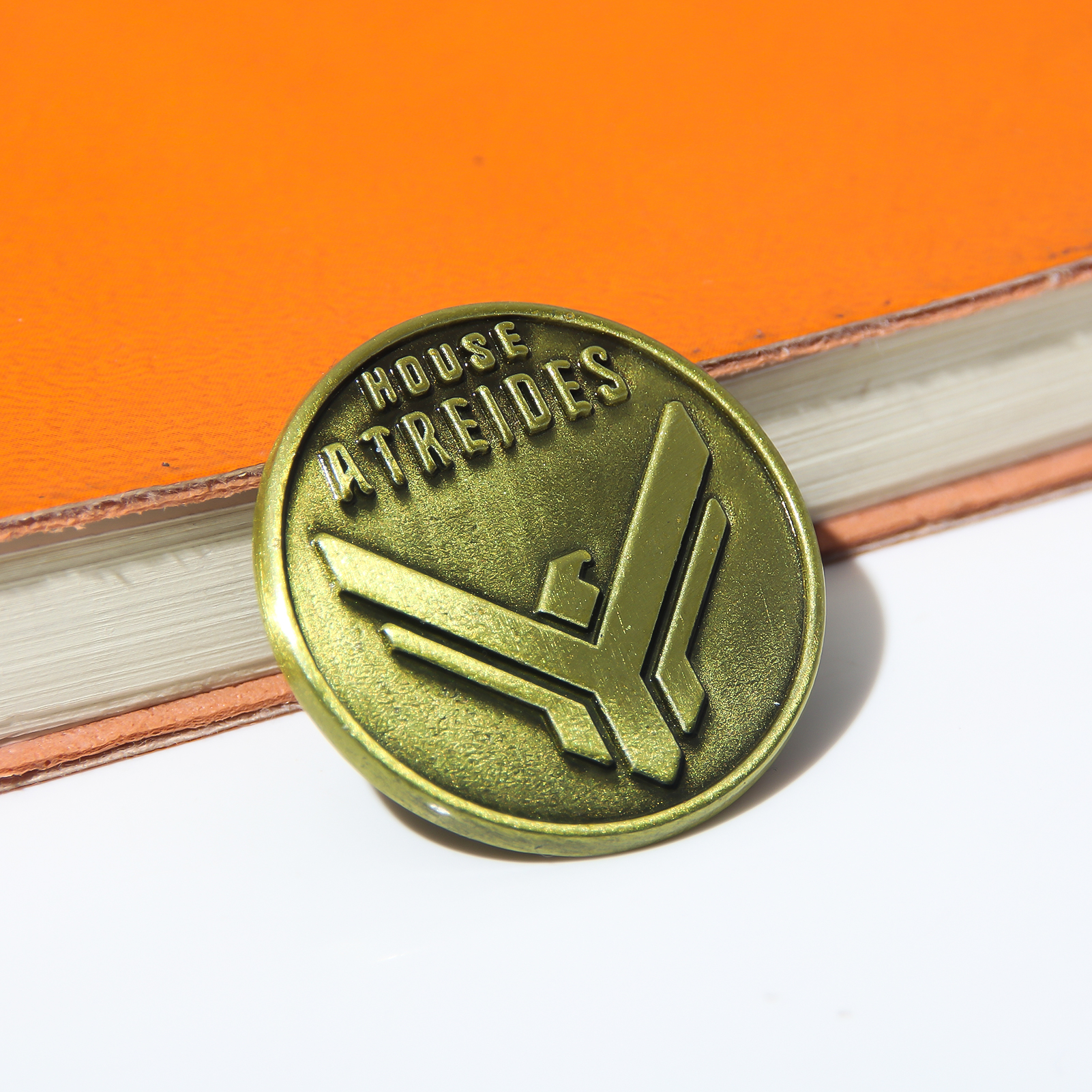 Movie Dune Brooch House Atreid - Women'S Eagles Accessories recension och pris