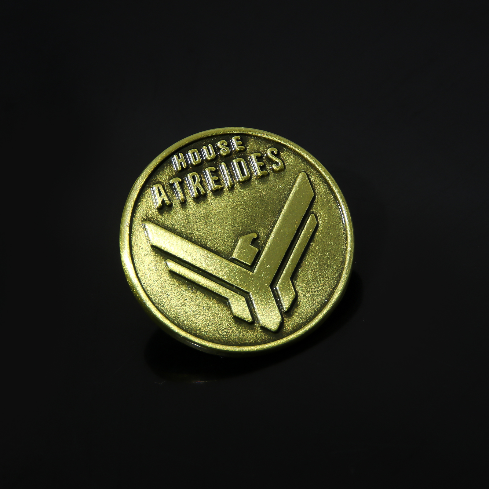 Movie Dune Brooch House Atreid - Women'S Eagles Accessories recension och pris