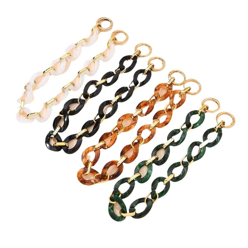Acrylic Handbag Chains 34cm Fa - Women'S Accessories Handbags recension och pris