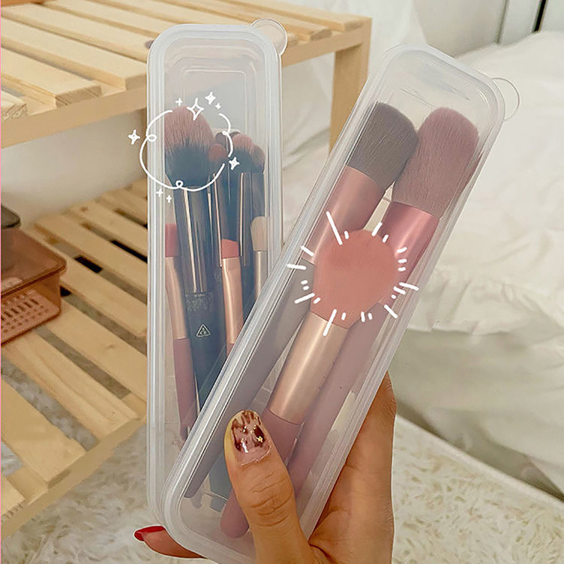 Makeup Brush Organizer Transpa - Women Accessories Organizer recension och pris