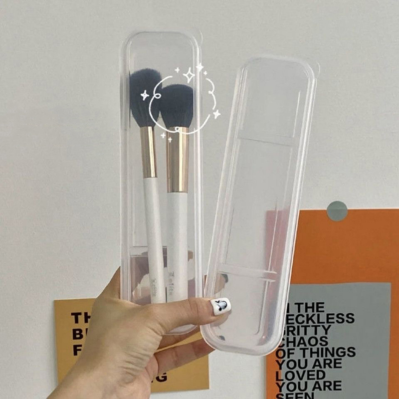 Makeup Brush Organizer Transpa - Women Accessories Organizer recension och pris