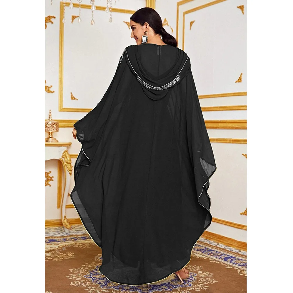 Abaya Morocco Kaftan Dubai Hoo - Women'S African Accessories recension och pris